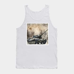 Winter Tank Tank Top